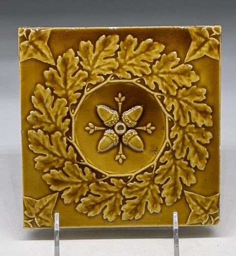 Antique mintons fireplace - mintons,